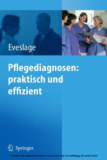 Pflegediagnosen: praktisch und effizient