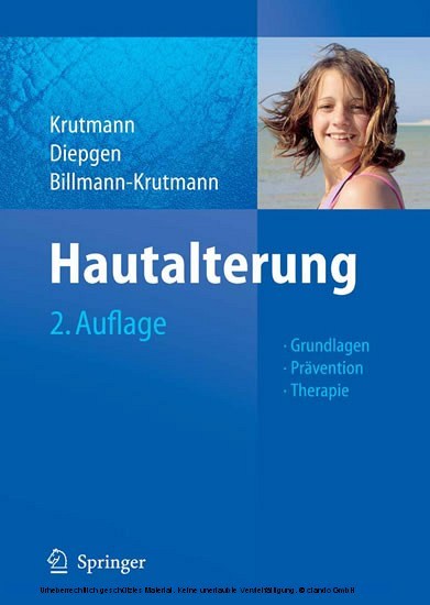 Hautalterung