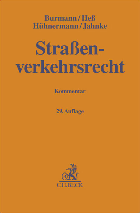 Straßenverkehrsrecht