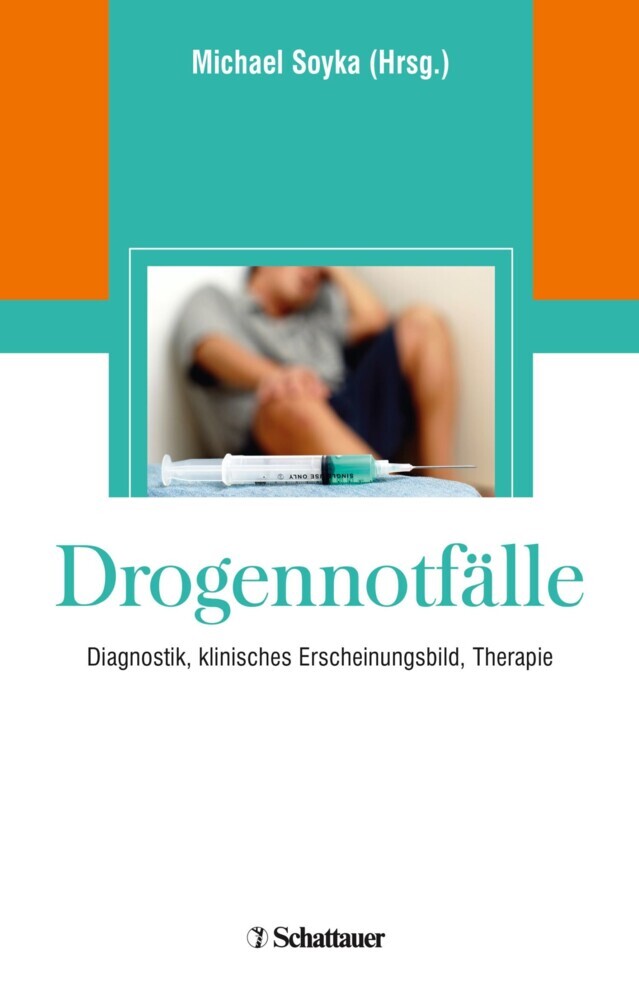 Drogennotfälle