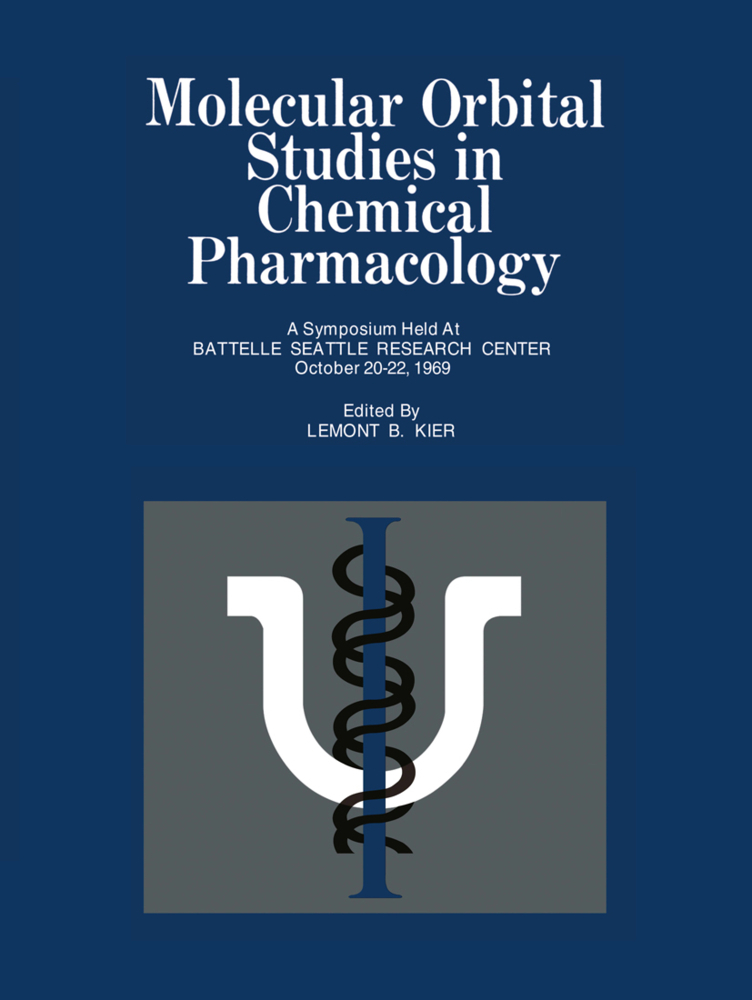 Molecular Orbital Studies in Chemical Pharmacology