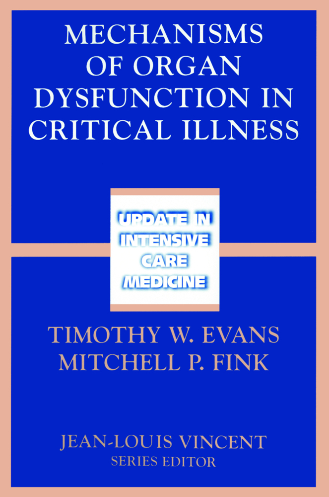 Mechanisms of Organ Dysfunction in Critical Illness