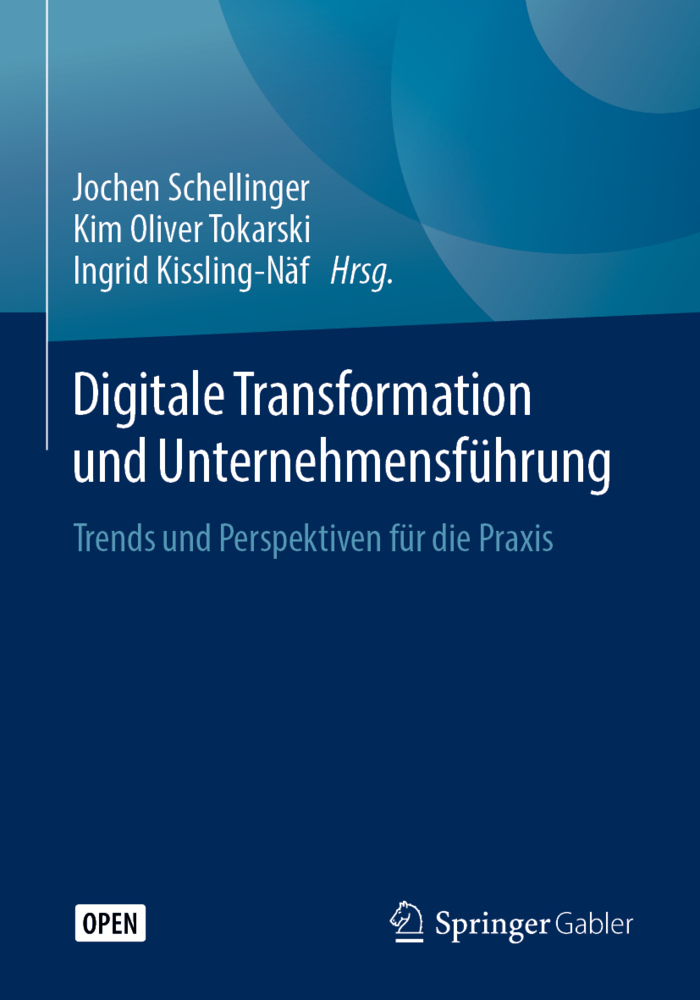 Digitale Transformation und Unternehmensführung