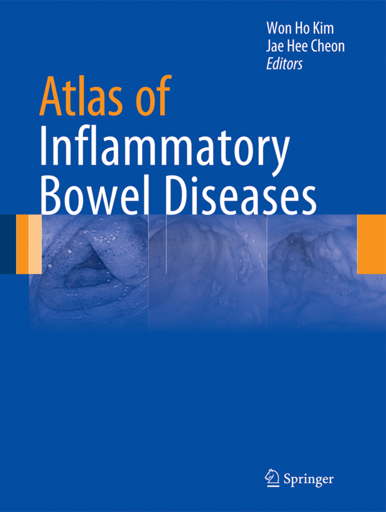 Atlas of Inflammatory Bowel Diseases.Vol.1