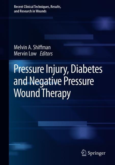 Pressure Injury, Diabetes and Negative Pressure Wound Therapy