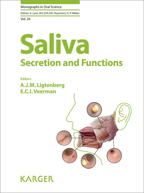 Saliva: Secretion and Functions