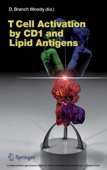T Cell Activation by CD1 and Lipid Antigens