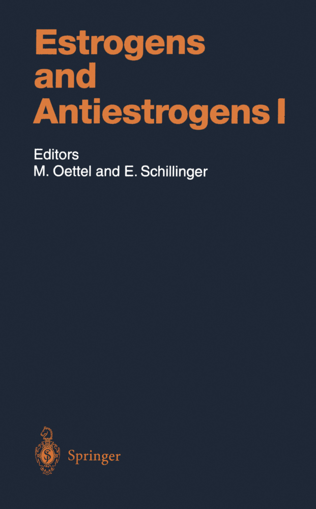 Estrogens and Antiestrogens I