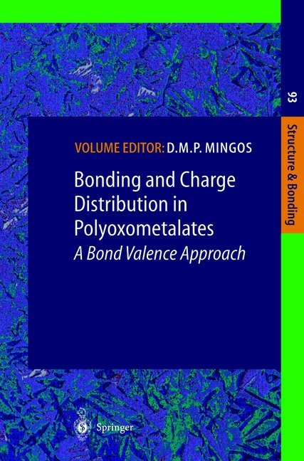 Bonding and Charge Distribution in Polyoxometalates: A Bond Valence Approach