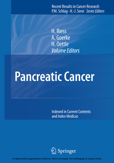 Pancreatic Cancer