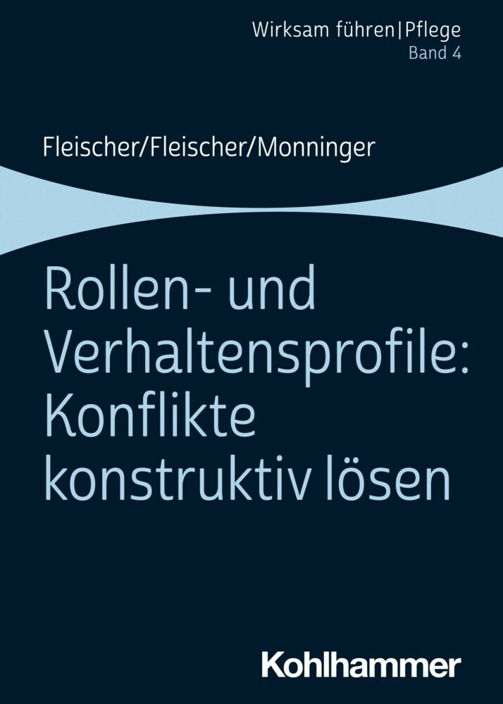 Rollen- und Verhaltensprofile: Konflikte konstruktiv lösen