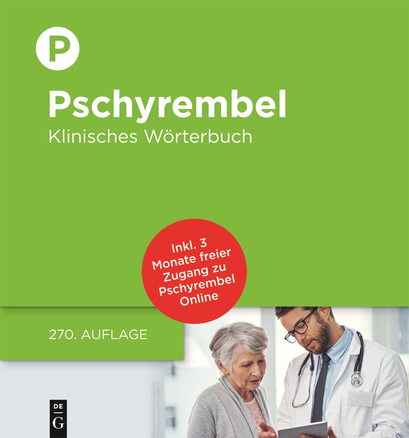 Pschyrembel Klinisches Wörterbuch
