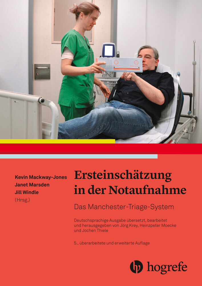 Ersteinschätzung in der Notaufnahme