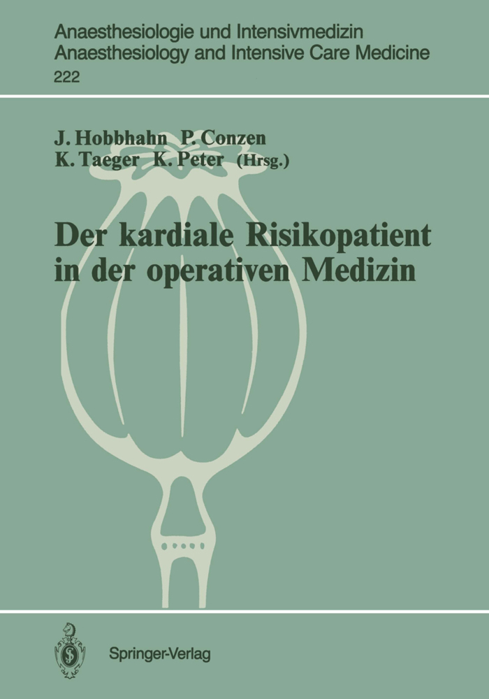 Der kardiale Risikopatient in der operativen Medizin