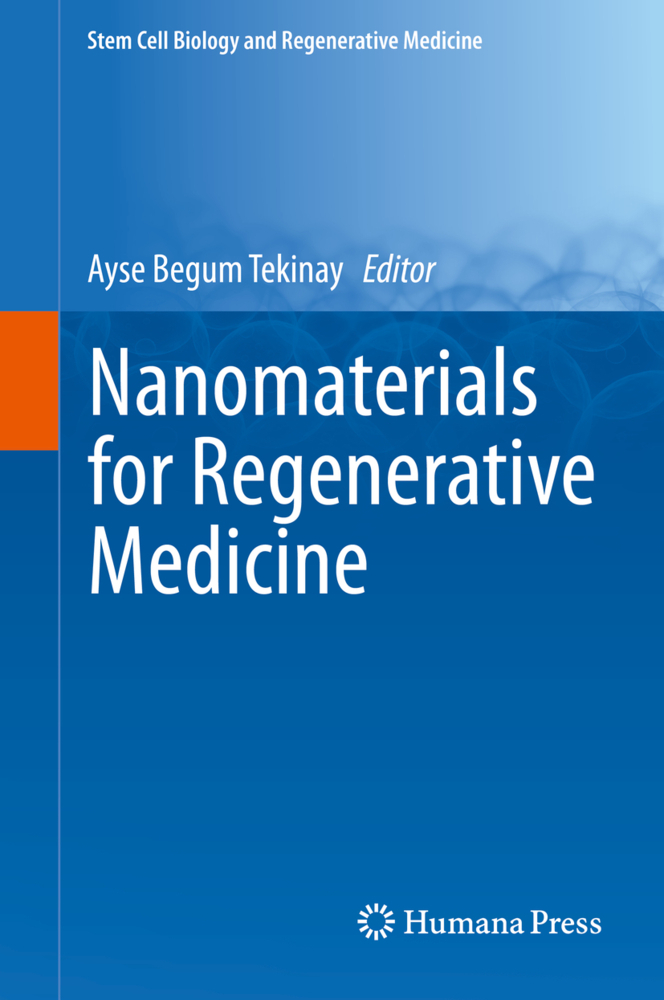Nanomaterials for Regenerative Medicine