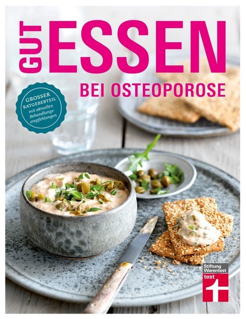 Gut essen bei Osteoporose