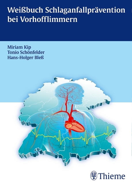 Weißbuch Schlaganfall und Vorhofflimmern