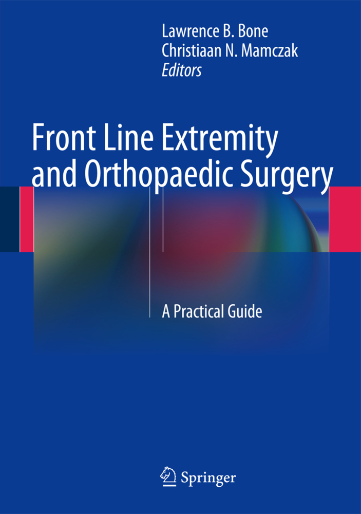 Front Line Extremity and Orthopaedic Surgery