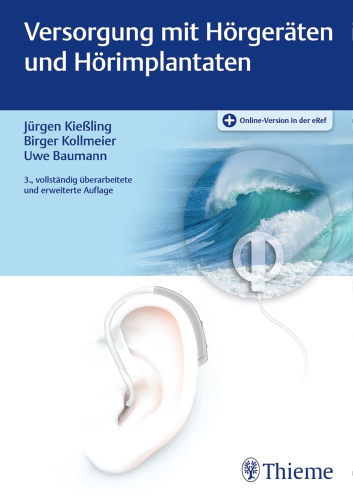 Versorgung mit Hörgeräten und Hörimplantaten
