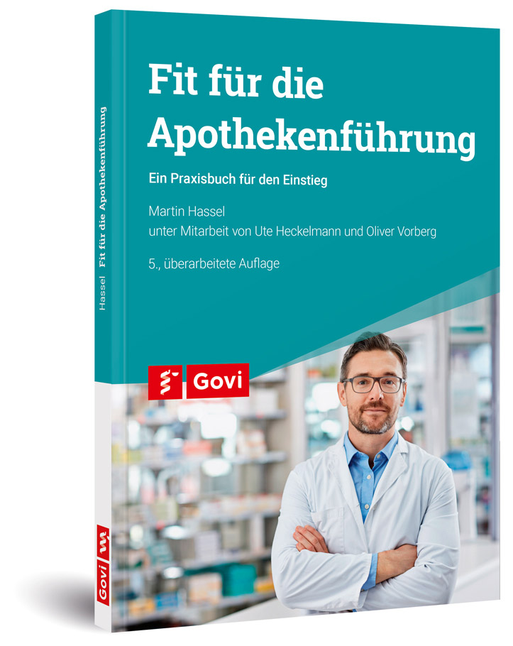Fit für die Apothekenführung