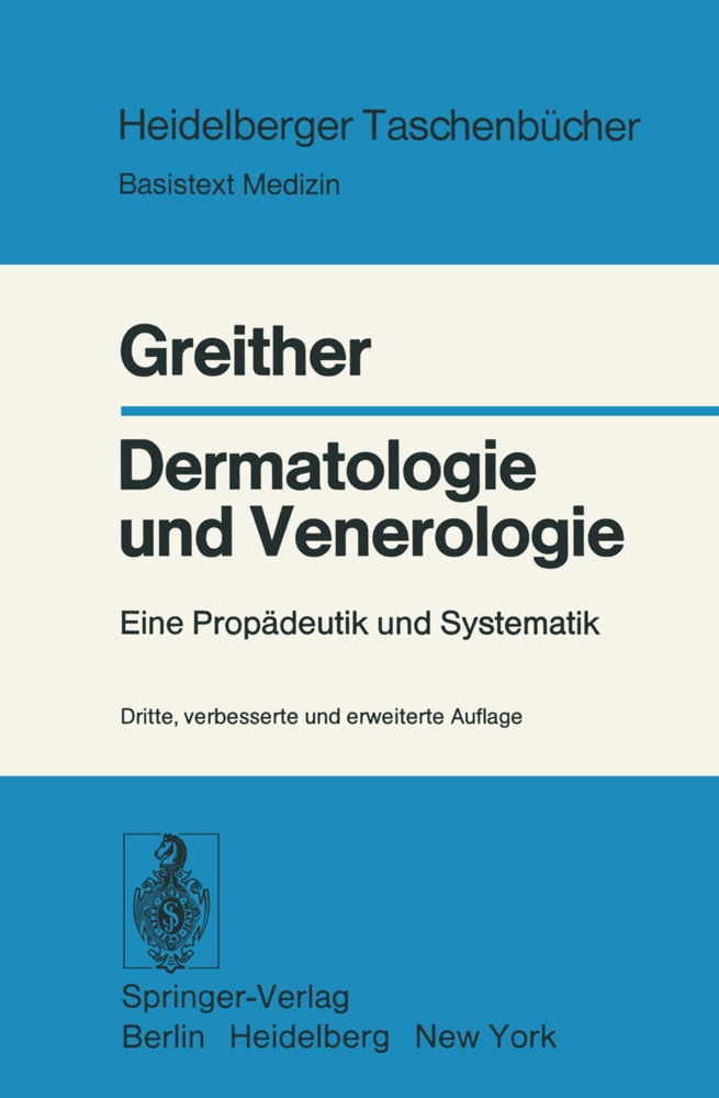 Dermatologie und Venerologie