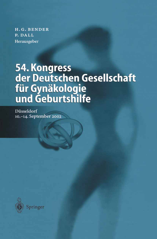 54.Kongress der deutschen Gesellschaft für Gynäkologie und Geburtshilfe