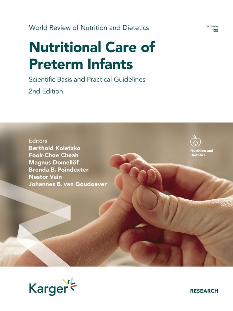 Nutritional Care of Preterm Infants