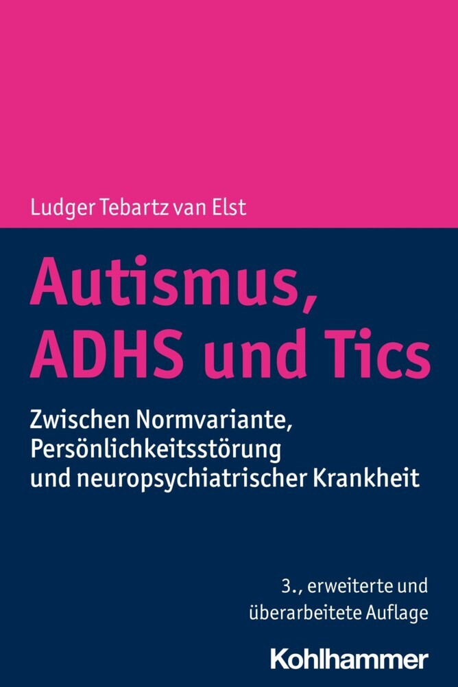 Autismus, ADHS und Tics