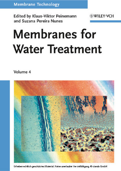 Membranes for Water Treatment