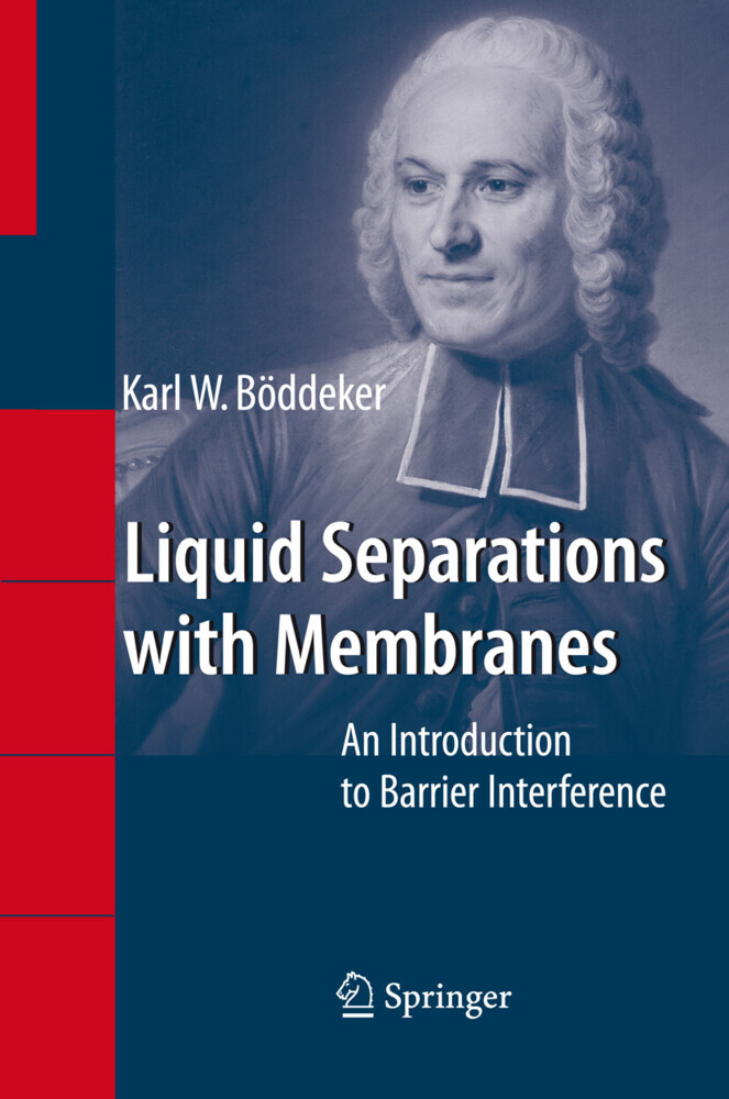 Liquid Separations with Membranes