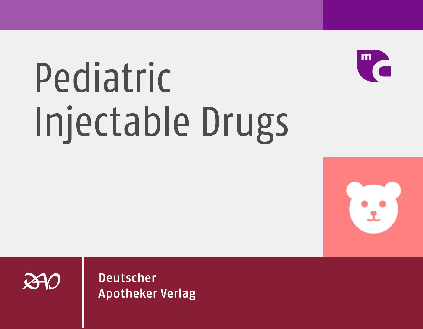 Pediatric Injectable Drugs