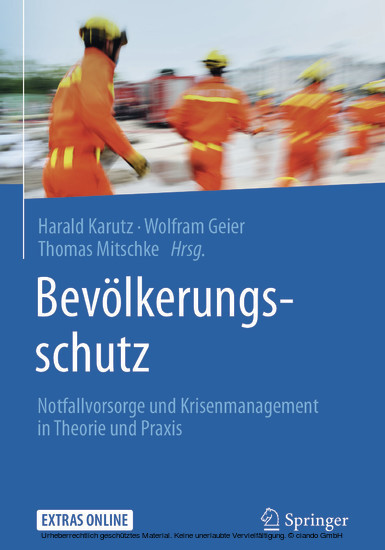 Bevölkerungsschutz