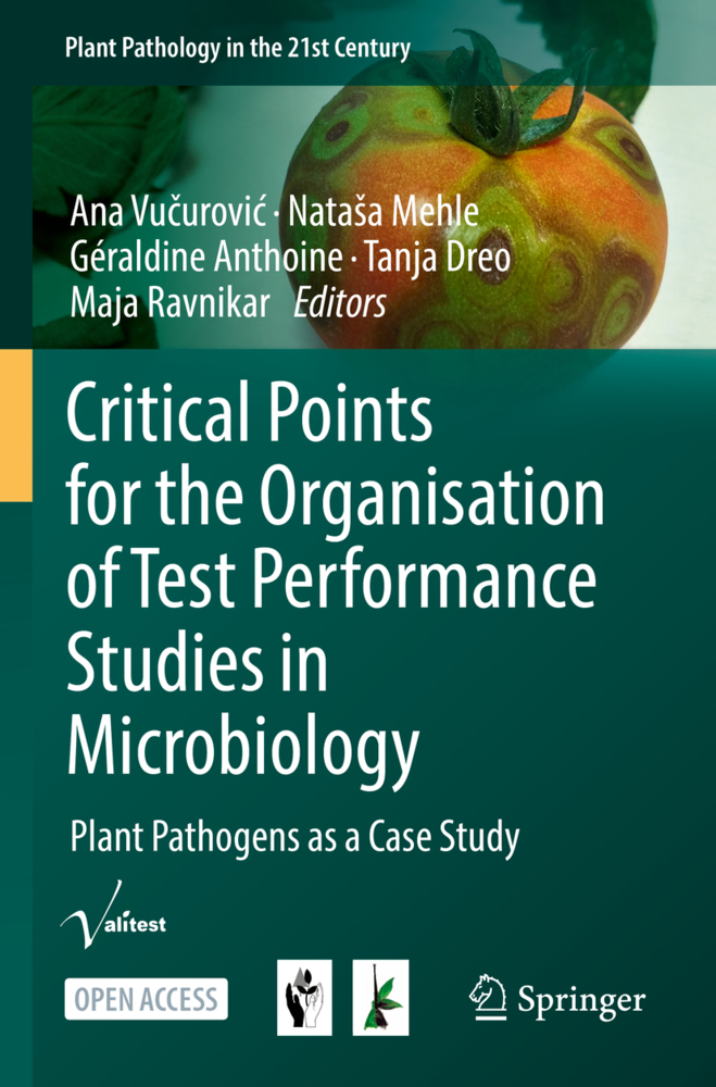 Critical Points for the Organisation of Test Performance Studies in Microbiology
