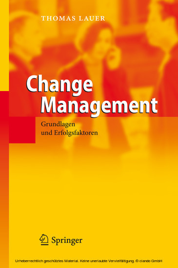 Change Management