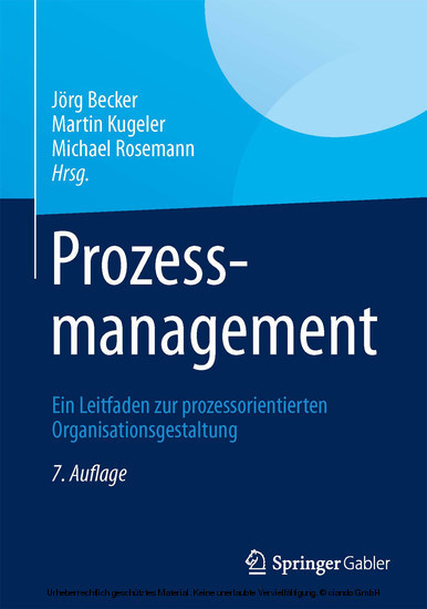 Prozessmanagement