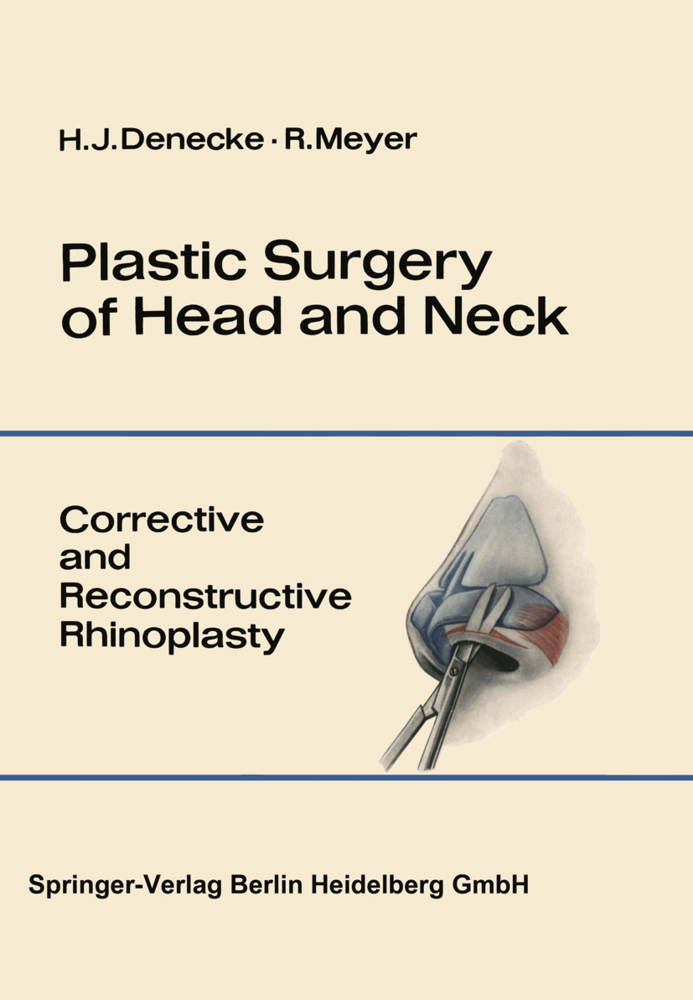 Plastic Surgery of Head and Neck