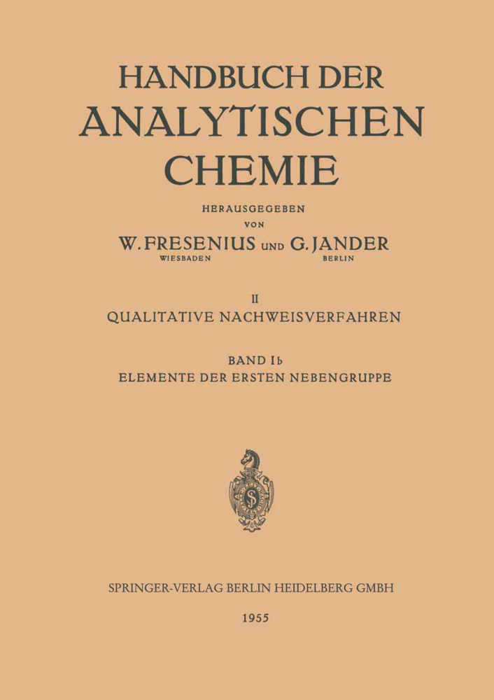 Elemente der Ersten Nebengruppe