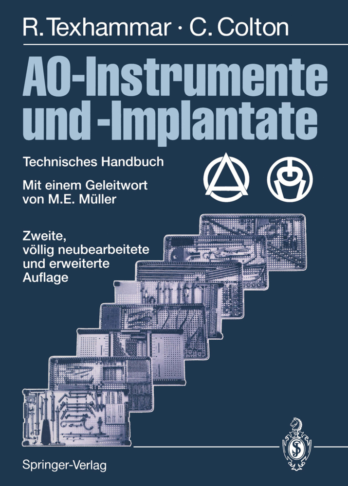 AO-Instrumente und -Implantate