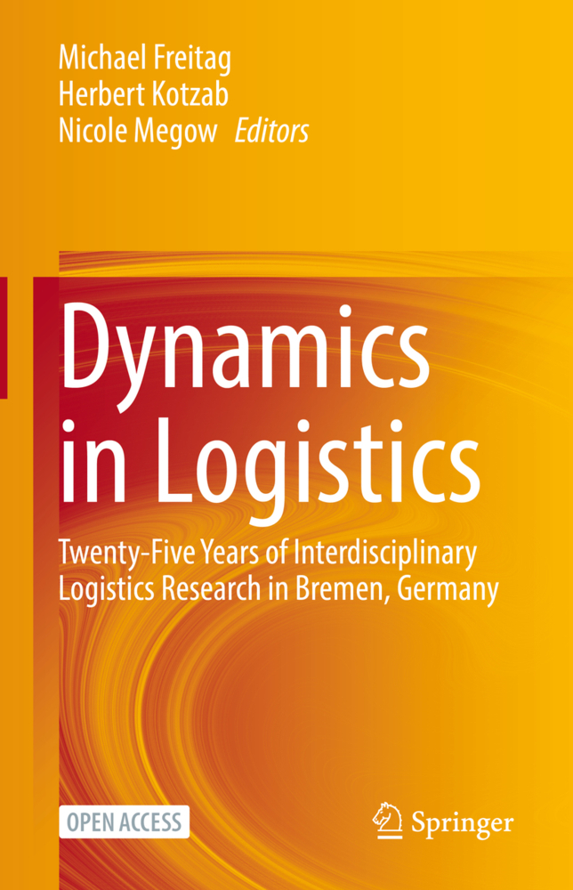 Dynamics in Logistics