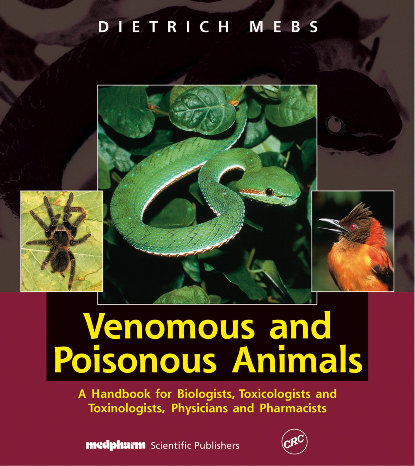 Venomous and Poisonous animals
