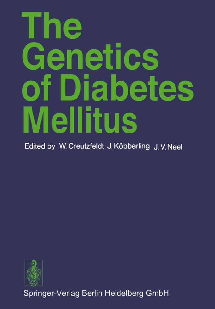 The Genetics of Diabetes Mellitus