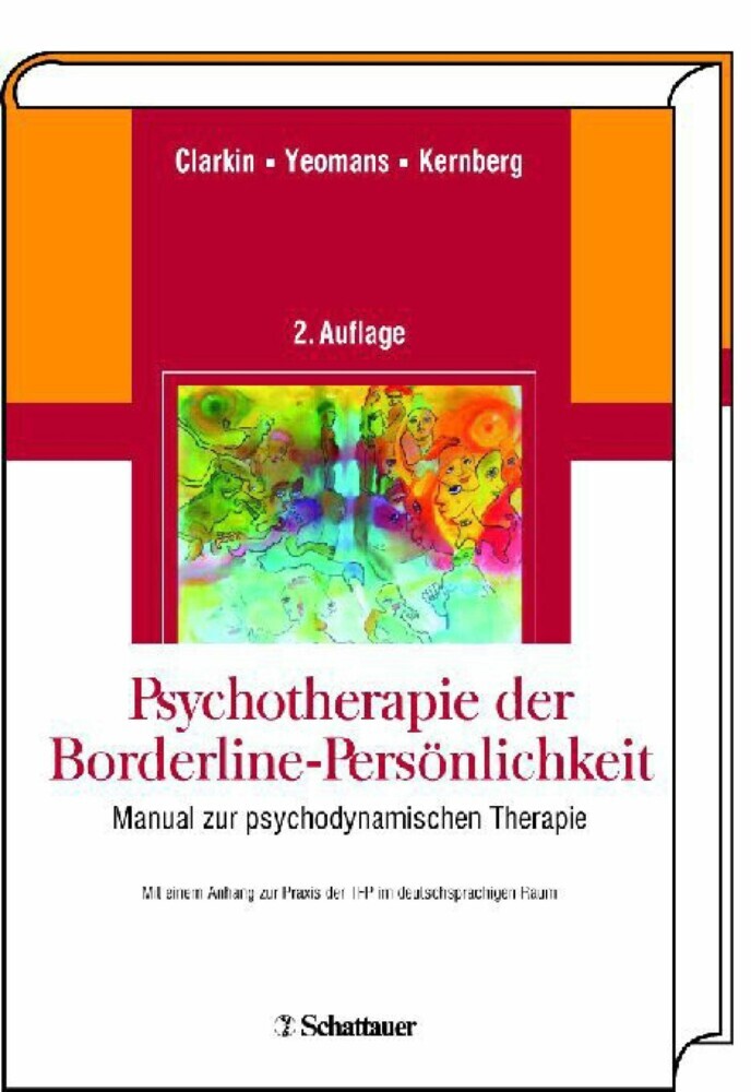 Psychotherapie der Borderline-Persönlichkeit