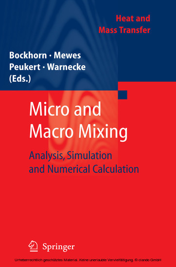 Micro and Macro Mixing