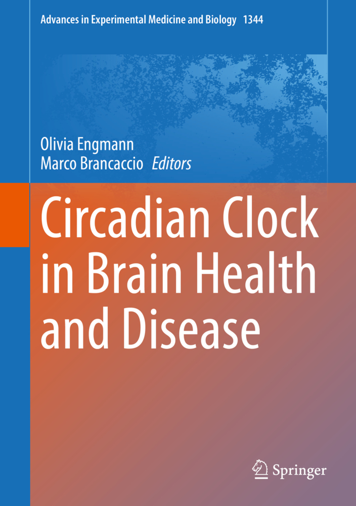 Circadian Clock in Brain Health and Disease