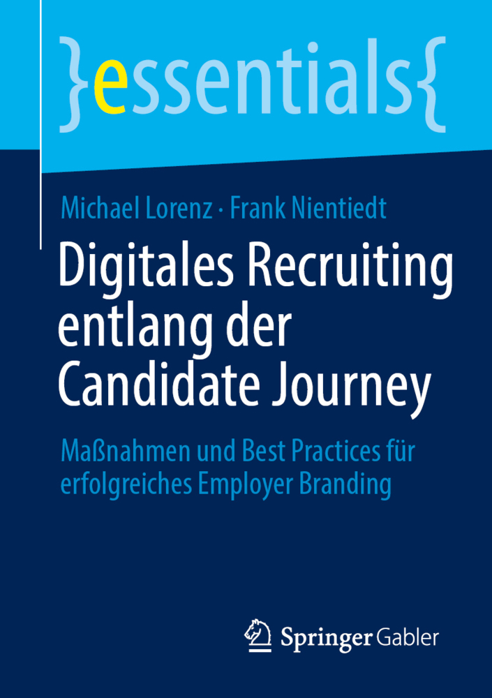 Digitales Recruiting entlang der Candidate Journey