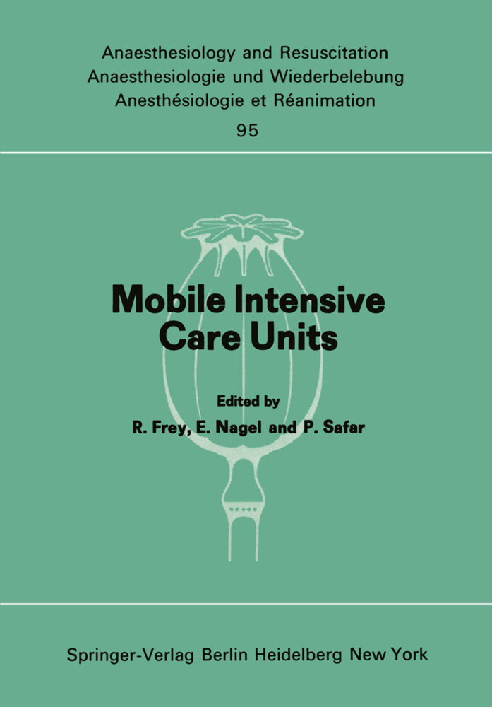 Mobile Intensive Care Units