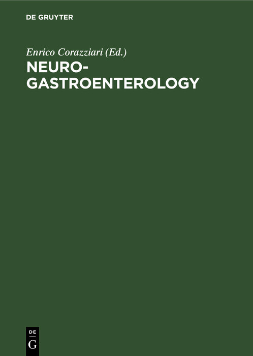 NeUroGastroenterology