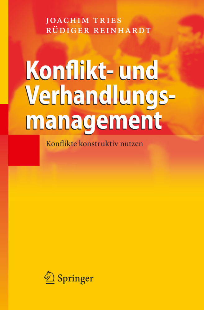 Konflikt- und Verhandlungsmanagement