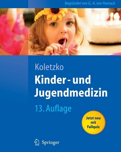 Kinder- und Jugendmedizin