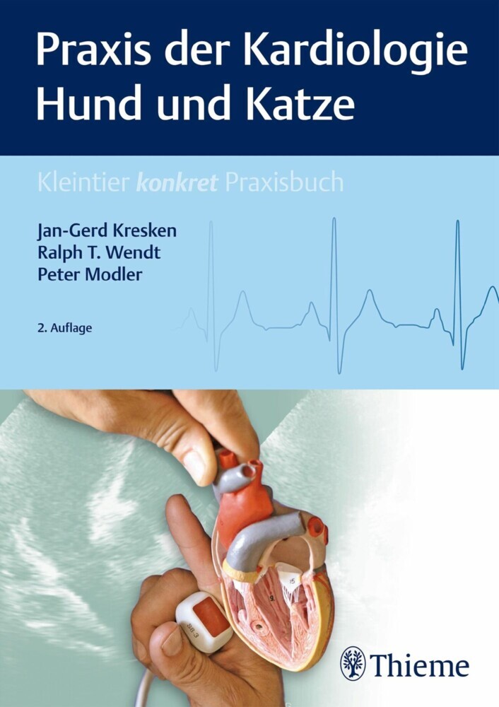 Praxis der Kardiologie Hund und Katze